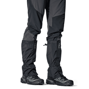 Jambieres Rab Kangri GTX Gaiter Black
