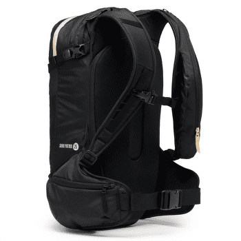Sac a dos Black Diamond DAWN PATROL 25 Black