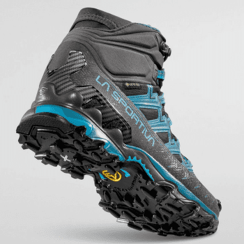 Chaussures La Sportiva ULTRA RAPTOR II MID GTX® Women Carbon/Topaz