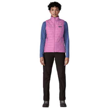 Gilet Patagonia Nano Puff Vest Women Brisk Purple