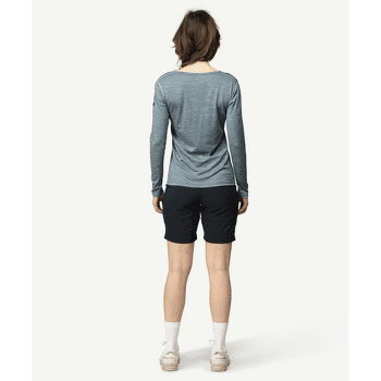 T-shirt a manches longues Devold Breeze Shirt Women (GO 181 286) 317A CAMEO MELANGE