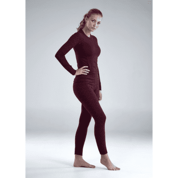 T-shirt a manches longues Devold Duo Active Shirt Women (328 226) 753A  MARSALA