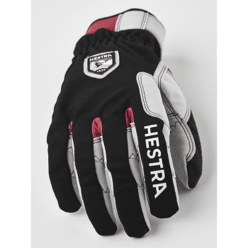 Gants Hestra Ergo Grip Windstopper Race Fuchsia