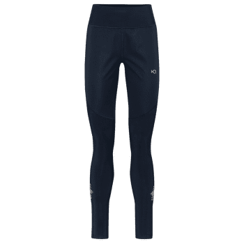 Leggings Kari Traa Tirill Thermal Tights 2.0 ROYAL/DARK NAVY BLUE