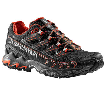 Chaussures La Sportiva Ultra Raptor II GTX Women Black/Cherry Tomato