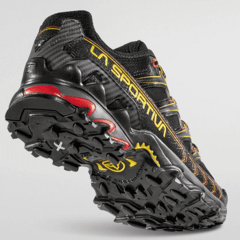 Chaussures La Sportiva Ultra Raptor II Black/Yellow