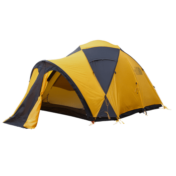 Tente The North Face BASTION 4 SUMMIT GOLD/ASPHALT GREY