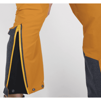 Pantalons Direct Alpine REBEL 2.0 navy/grey