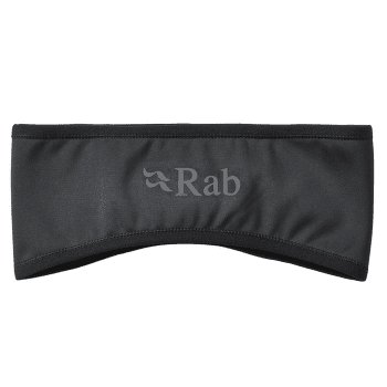 Bandeau Rab Windstopper Headband Black