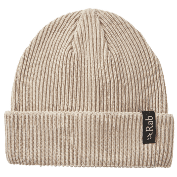 Casquettes Rab Perimeter Rolled Beanie Pebble
