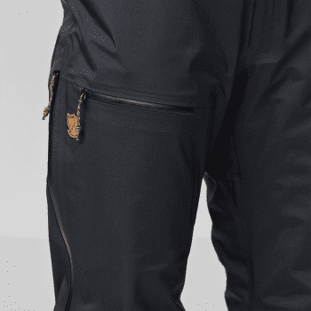 Pantalons Fjällräven Keb GTX Trousers Women Black