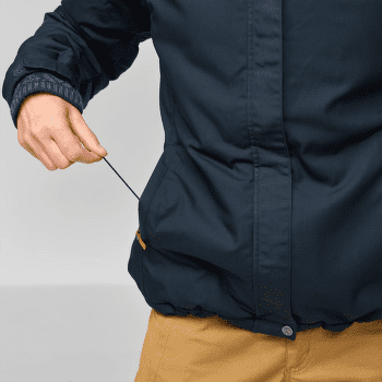 Veste Fjällräven Stina Padded Jacket Women Port