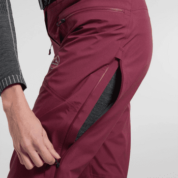 Pantalons La Sportiva ALPINE GUIDE GTX PERFORMANCE PANTS WOMEN Redwood_R25R25