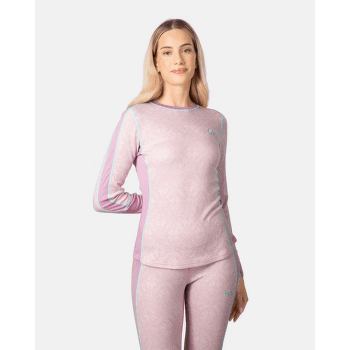 T-shirt a manches longues Kari Traa ANNA LS Bloom