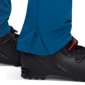 Pantalons Mammut Aenergy SO Hybrid Pants Men black 0001