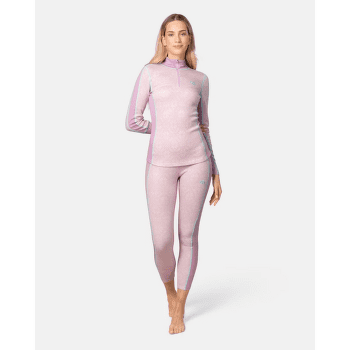 T-shirt a manches longues Kari Traa Anna HZ Bloom