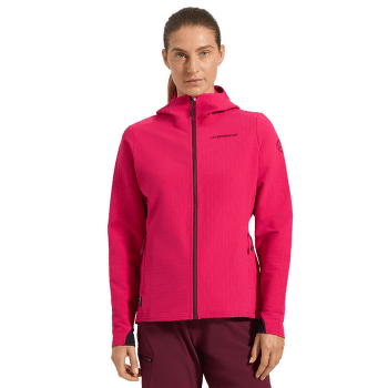 Veste La Sportiva DESCENDER STORM Jacket Women Night Sky/Chalk