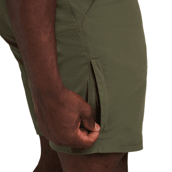 Shorts Black Diamond Pursuit Shorts Men Flax