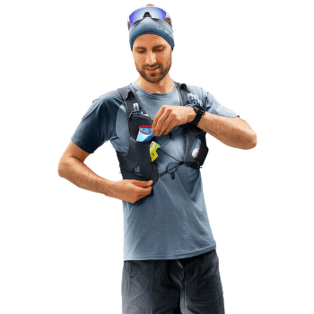 Sac a dos deuter Traick 5 Black