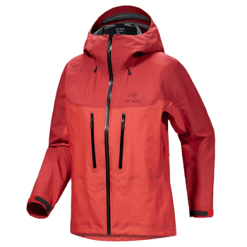 Veste Arcteryx Alpha Jacket Women Carmine / Dynasty
