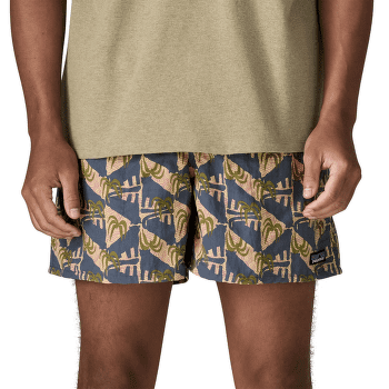 Shorts Patagonia Baggies Shorts - 5 in. Men Bundle Green