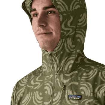 Veste Patagonia Houdini Jacket Men Clement Blue