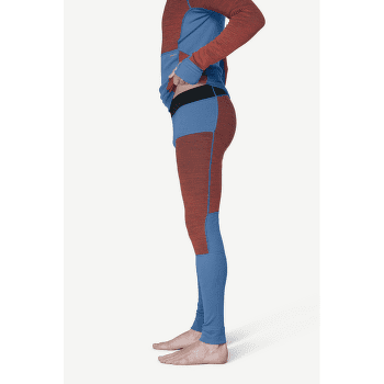 Leggings Devold Tuvegga Merino Longs Men 195A CAYENNE