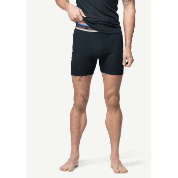 Caleçons Devold Lauparen Merino 190 Boxer Men 284A INK