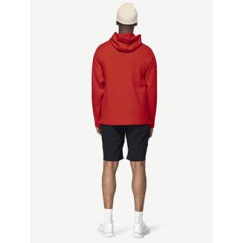 Pull Devold Archive Anorak 201A ENGLISH RED