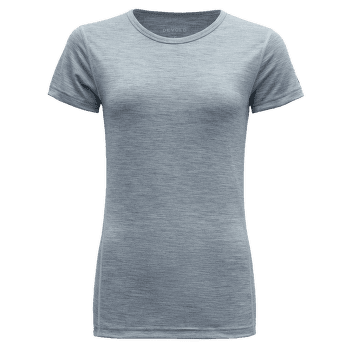 T-shirt a manches courtes Devold Breeze Shirt Women (181-216) Cameo