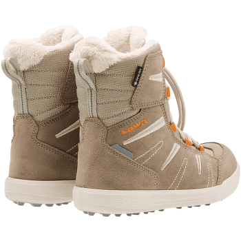 Chaussures Lowa Lucy 2 GTX HI Jr sand/orange