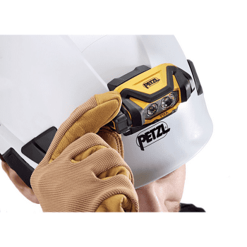 Lampe frontale Petzl PIXA® Black/yellow
