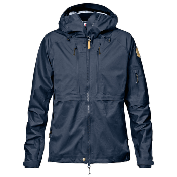 Veste Fjällräven Keb Eco-Shell Jacket Women Dark Navy