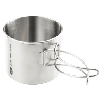 Tasse GSI Glacier Stainless Bottle Cup/Pot