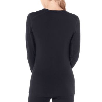 T-shirt a manches longues Icebreaker Tech LS Crewe Women (104387) ATLANTIS