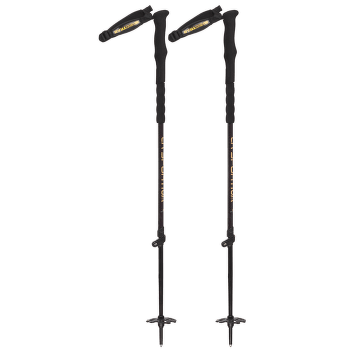 Trou La Sportiva Tour Poles Black/Yellow