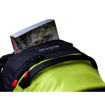 Sac a dos Tendon Tendon Gear Bag žlutá/zelená