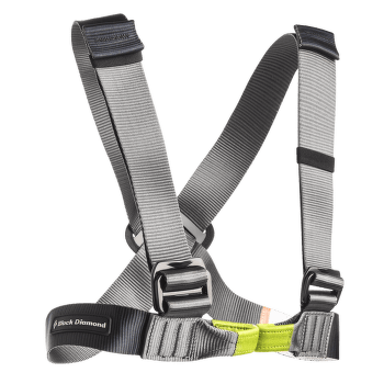 Harnais de poitrine Black Diamond Vario Chest Harness Black