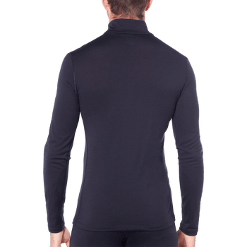 Pull (fermeture 3/4) Icebreaker Oasis LS Half Zip Men (104367) Black001