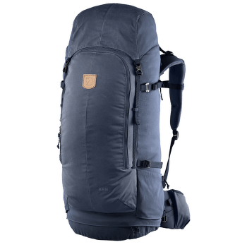 Sac a dos Fjällräven Keb 72 Storm-Dark Navy