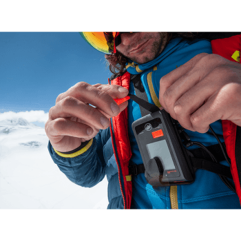 Moteur de recherche Mammut Barryvox S Europe 1015