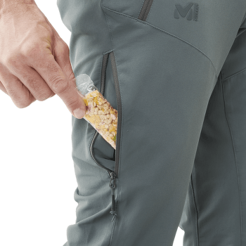 Pantalons Millet All Outdoor III Pant Men BLACK - NOIR