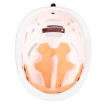 Helma Mammut Crag Sender white 0243