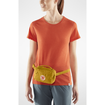 Sac banane Fjällräven Kanken Hip Pack Black
