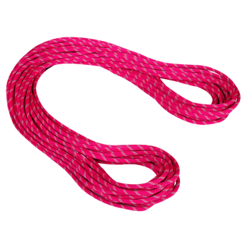 Corde Mammut 8.0 Alpine Dry pink-zen