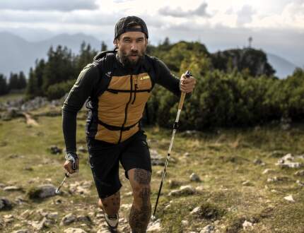 Bâtons de trail, bâtons de course à pied - spécificités, trucs et astuces