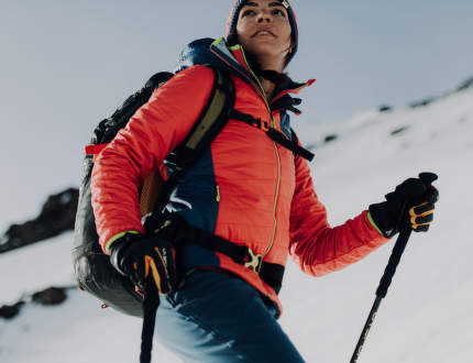 Comment choisir une veste isolante