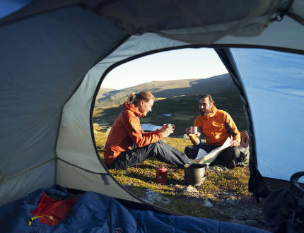 Comment choisir une tente - Instructions