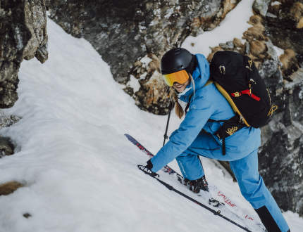 Trucs et astuces : comment choisir un sac à dos skialp ?
