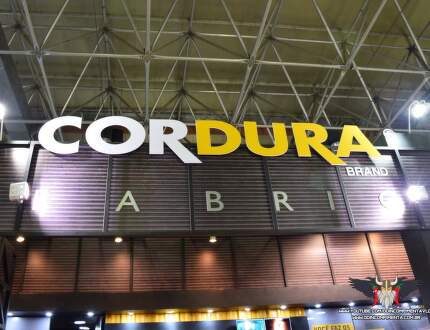 Cordura - le matériau du passé et de l'avenir